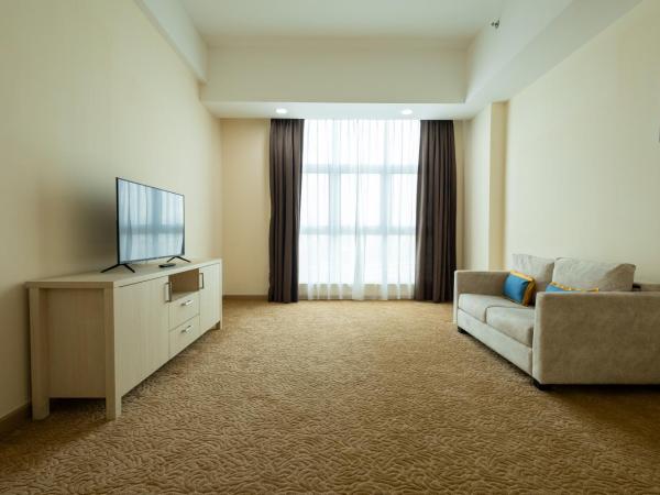 Zecon Hotel : photo 6 de la chambre suite exécutive