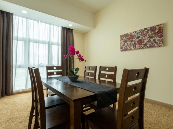 Zecon Hotel : photo 7 de la chambre suite présidentielle