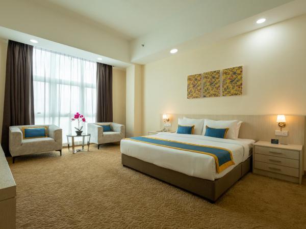 Zecon Hotel : photo 9 de la chambre suite présidentielle