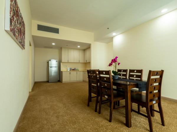 Zecon Hotel : photo 8 de la chambre suite présidentielle