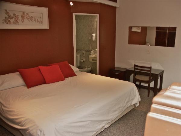 Loft Argentino Apart Buenos Aires : photo 3 de la chambre loft double supérieur