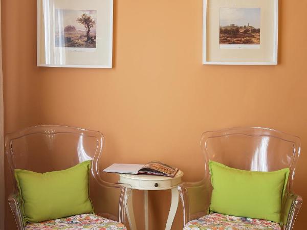 Sweet Home Hotel : photo 3 de la chambre chambre double ou lits jumeaux supérieure avec balcon