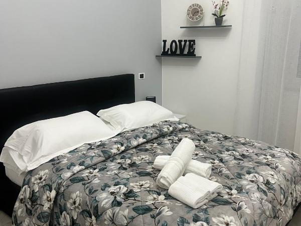 Camere Andrea : photo 9 de la chambre chambre quadruple avec salle de bains privative