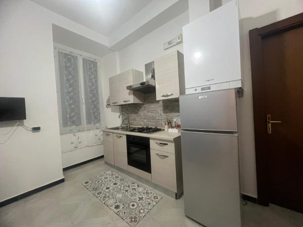 Camere Andrea : photo 6 de la chambre chambre quadruple avec salle de bains privative