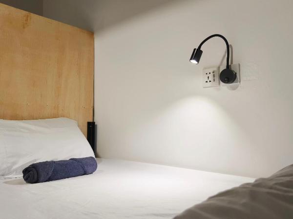 Warisan Homestay 18pax Kota Kinabalu : photo 3 de la chambre dortoir mixte 