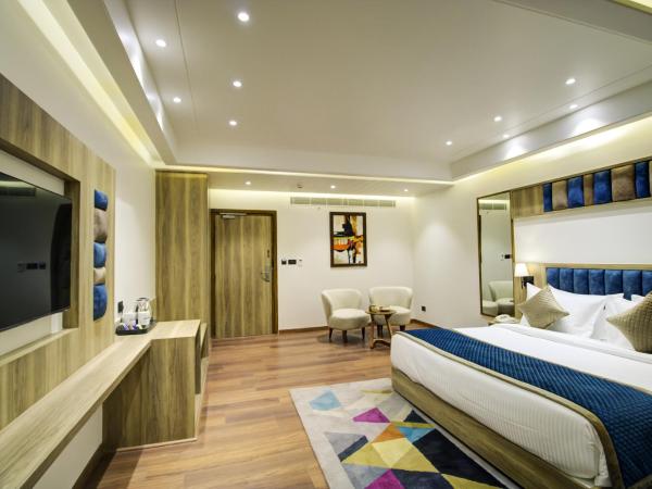 Cygnett Style Ganga : photo 8 de la chambre suite junior