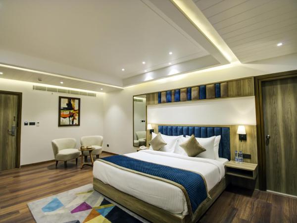 Cygnett Style Ganga : photo 7 de la chambre suite junior