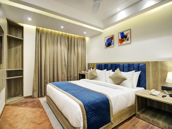 Cygnett Style Ganga : photo 7 de la chambre chambre lit king-size deluxe