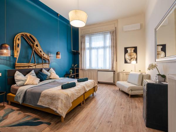 Park&Art Boutique Suites : photo 1 de la chambre chambre familiale