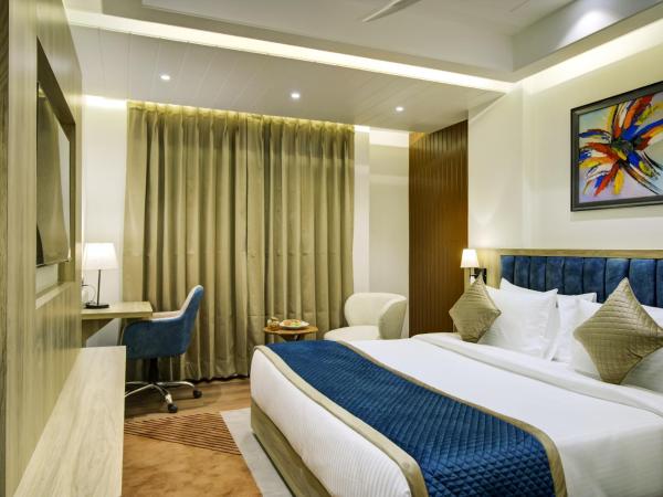 Cygnett Style Ganga : photo 5 de la chambre chambre double ou lits jumeaux supérieure