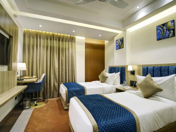 Cygnett Style Ganga : photo 9 de la chambre chambre double ou lits jumeaux supérieure