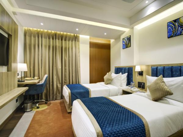 Cygnett Style Ganga : photo 10 de la chambre chambre double ou lits jumeaux supérieure