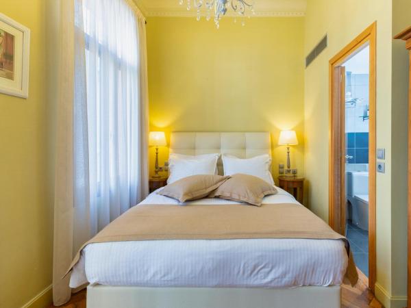 Sweet Home Hotel : photo 5 de la chambre chambre double classique avec balcon