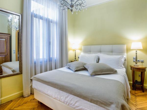 Sweet Home Hotel : photo 10 de la chambre chambre double classique avec balcon