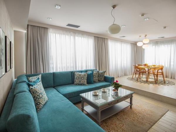 Sweet Home Hotel : photo 7 de la chambre penthouse