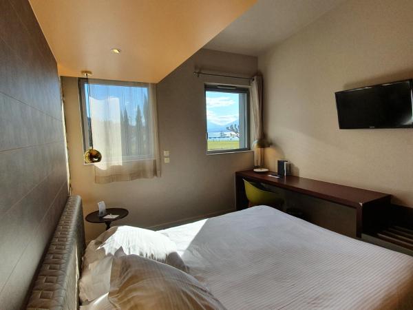 Best Western Aquakub : photo 5 de la chambre chambre lits jumeaux confort