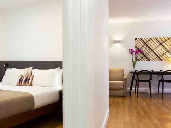 Citadines Tour Eiffel Paris : photo 3 de la chambre appartement 1 chambre