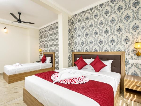 ESAA Airport Hotel Kochi : photo 3 de la chambre chambre double familiale
