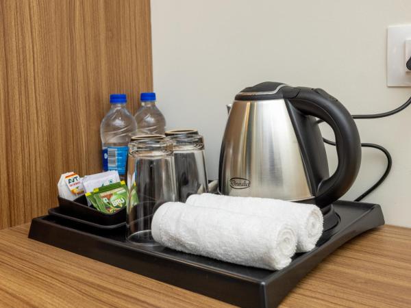 ESAA Airport Hotel Kochi : photo 3 de la chambre chambre double