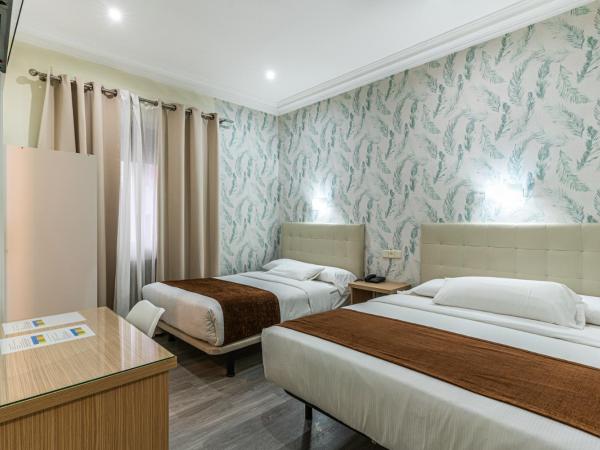 Hotel Mexico : photo 1 de la chambre chambre lits jumeaux standard