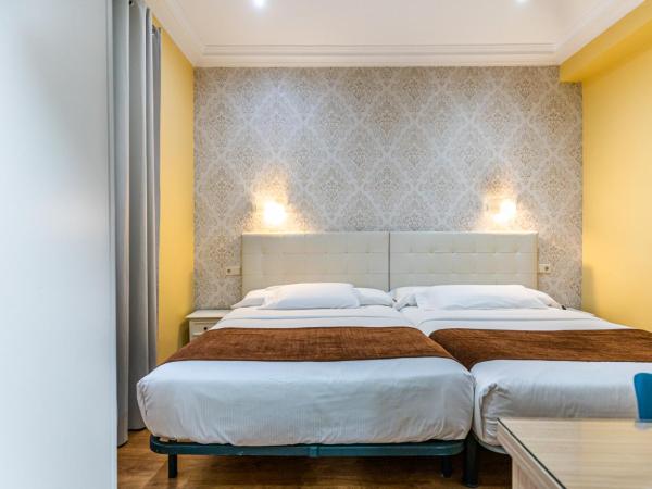 Hotel Mexico : photo 7 de la chambre chambre lits jumeaux standard