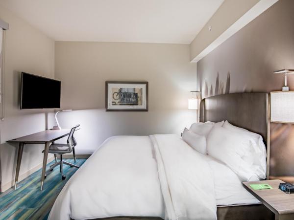 Element Dallas Downtown East : photo 1 de la chambre chambre lit king-size