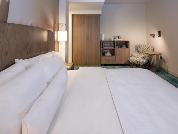 Element Dallas Downtown East : photo 3 de la chambre chambre lit king-size