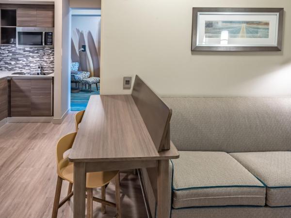 Element Dallas Downtown East : photo 7 de la chambre chambre lit king-size exécutive avec canapé-lit