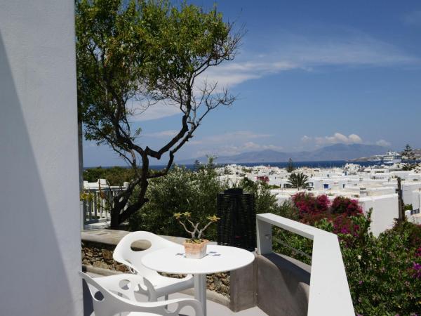 Semeli Hotel Mykonos : photo 4 de la chambre suite semeli