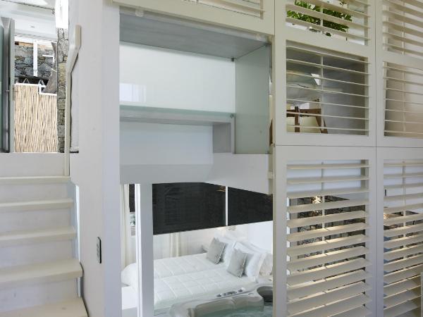 Semeli Hotel Mykonos : photo 8 de la chambre suite exécutive avec vue sur piscine