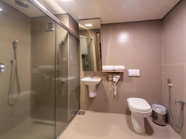 Novotel Manaus : photo 5 de la chambre chambre supérieure accessible aux personnes à mobilité réduite