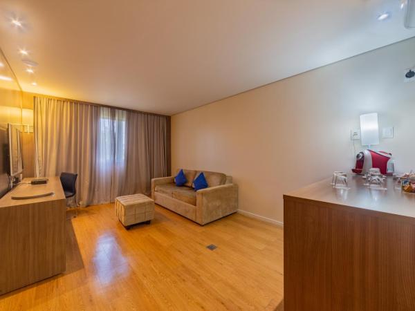 Novotel Manaus : photo 2 de la chambre skc - one king bed and one sofa bed