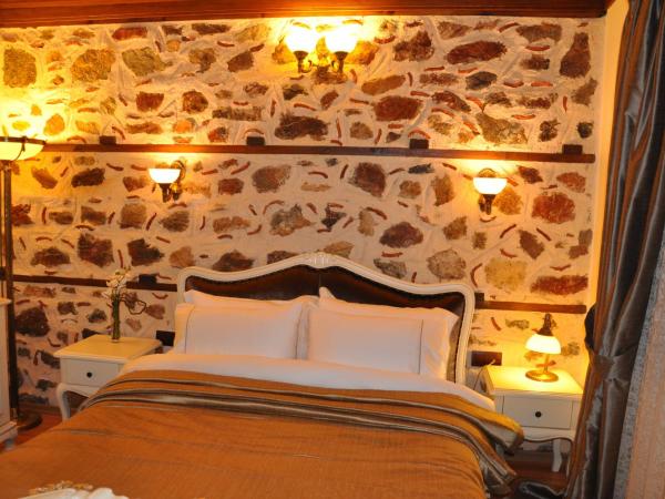 Harmony Butik Otel : photo 2 de la chambre chambre double deluxe