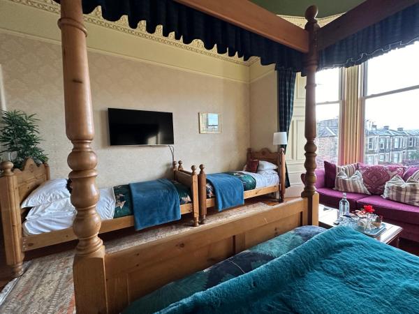 Rosehall Hotel : photo 2 de la chambre chambre familiale