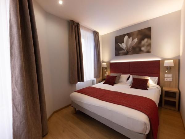 Hotel Saint Augustin : photo 4 de la chambre chambre double