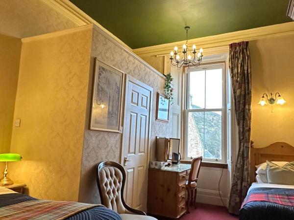 Rosehall Hotel : photo 1 de la chambre chambre double ou lits jumeaux