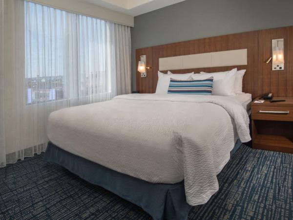 Residence Inn by Marriott Baltimore at The Johns Hopkins Medical Campus : photo 3 de la chambre two-bedroom suite - skyline view