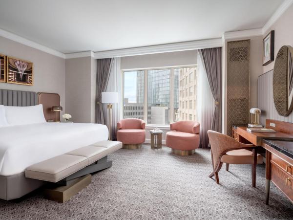 The Ritz-Carlton, Dallas : photo 4 de la chambre chambre lit king-size deluxe