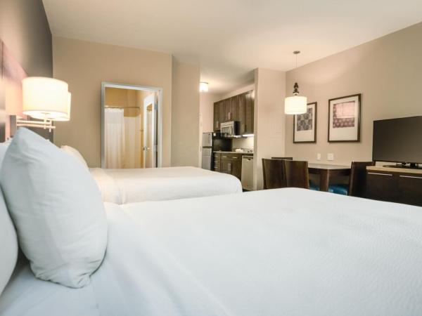 TownePlace Suites by Marriott Houston Galleria Area : photo 2 de la chambre studio queen avec 2 lits queen-size