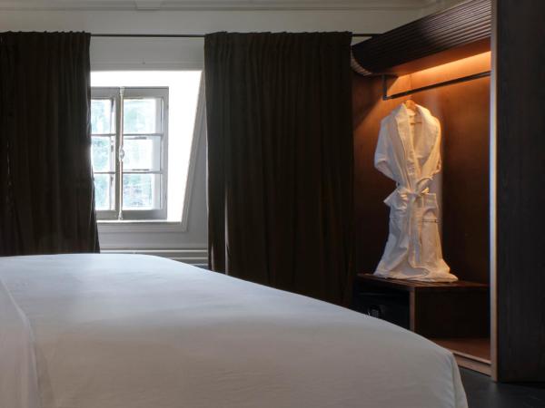 Hotel Cap Diamant : photo 7 de la chambre chambre lit king-size