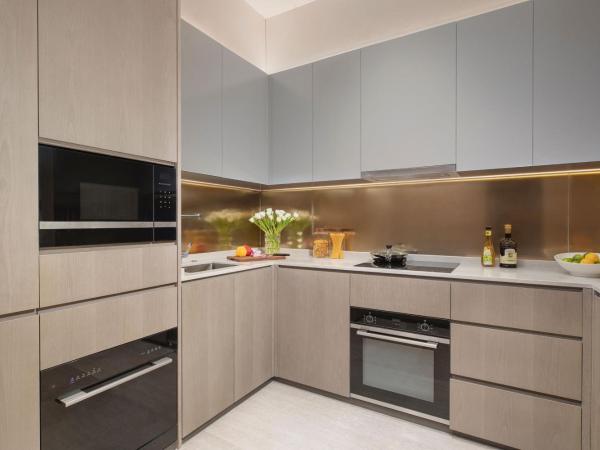 Marriott Executive Apartments Hangzhou : photo 2 de la chambre appartement 3 chambres avec vue sur la ville