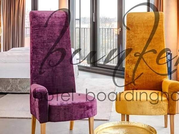 Hotel im Bunker : photo 10 de la chambre penthouse