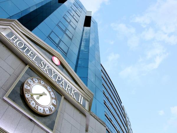 Hotel Skypark Myeongdong 2 : photo 1 de la chambre hébergement attribué de manière aléatoire à l’arrivée