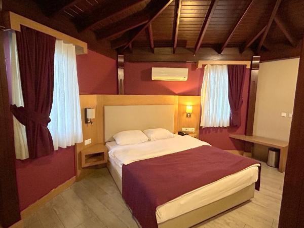 Istankoy Hotel : photo 1 de la chambre chambre triple standard