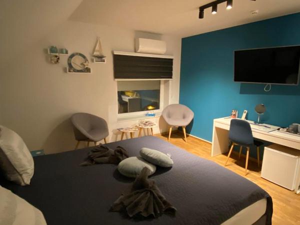 Villa Cecha B&b &Wellness : photo 4 de la chambre chambre deluxe (2 adultes + 1 enfant)