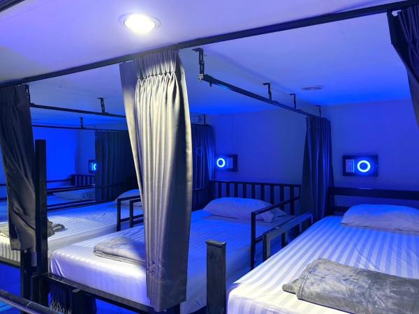 LONGDOO Hostel : photo 3 de la chambre lit simple dans dortoir mixte