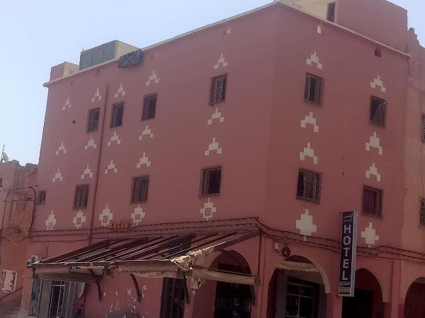 hôtel hicham : photo 2 de la chambre chambre simple Économique