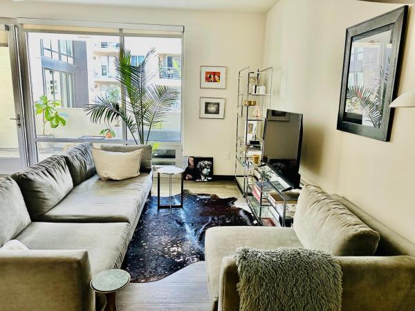 The Clouds : photo 4 de la chambre suite junior - vue sur piscine