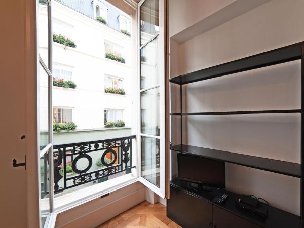 Pavillon Marais : photo 10 de la chambre suite