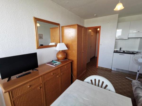 Studio Village Naturiste Hôtel Restaurant Libertin Cap d Agde : photo 8 de la chambre studio standard